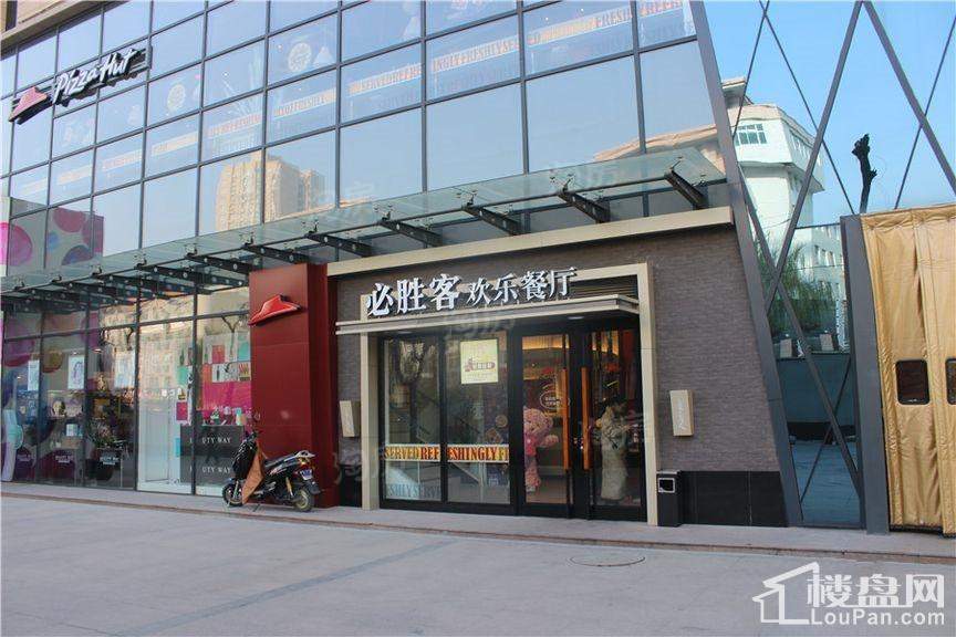 一品学府配套图