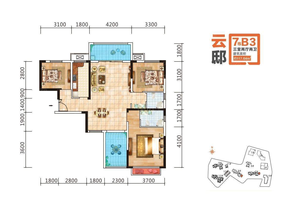 户型图片
