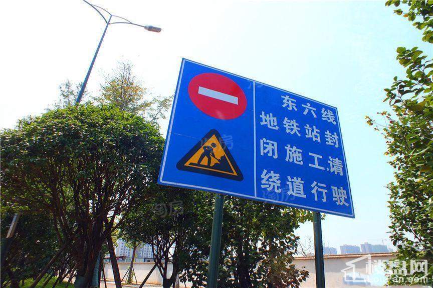 华润置地广场配套图