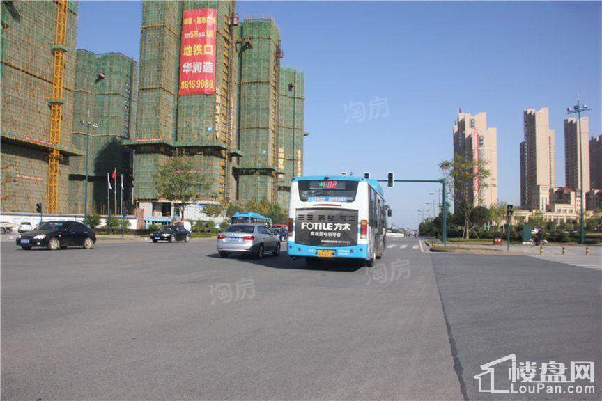 周边配套图