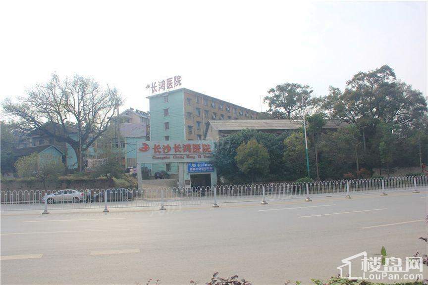 水墨林溪配套图