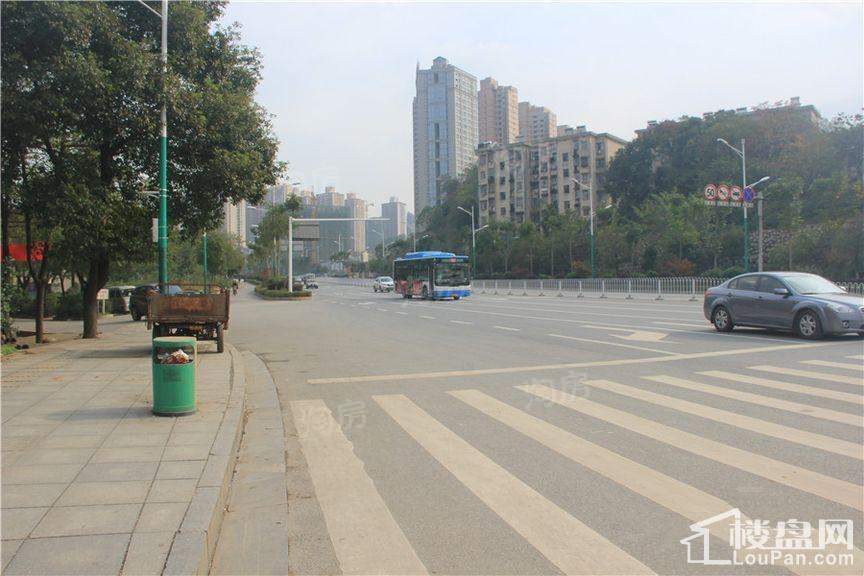 水墨林溪配套图