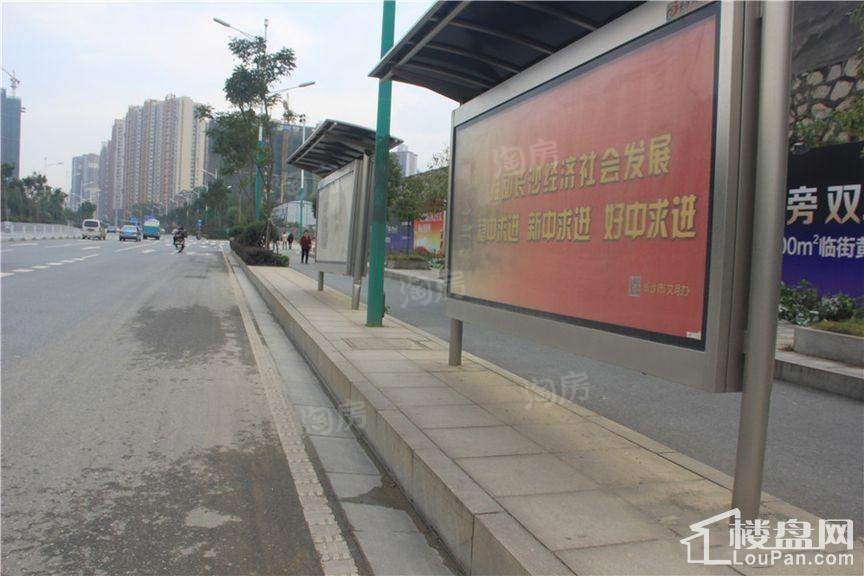 水墨林溪配套图
