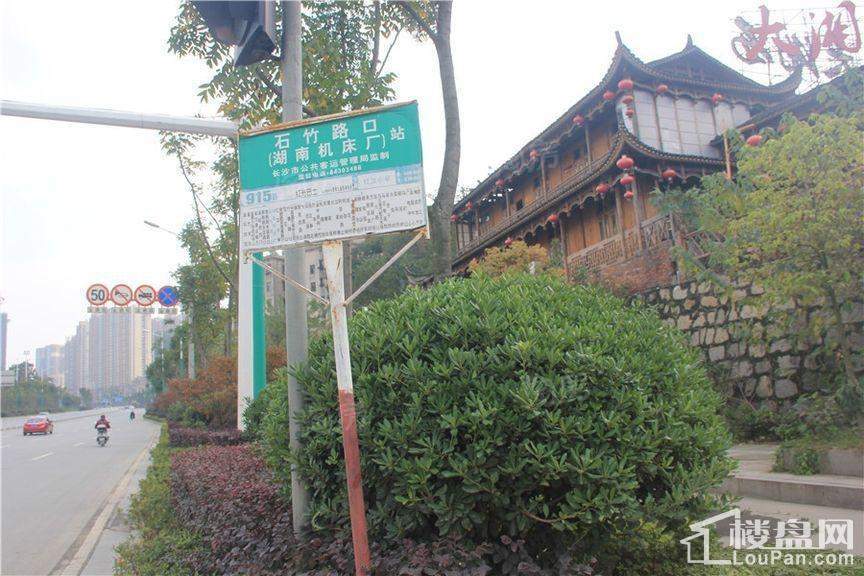 水墨林溪配套图