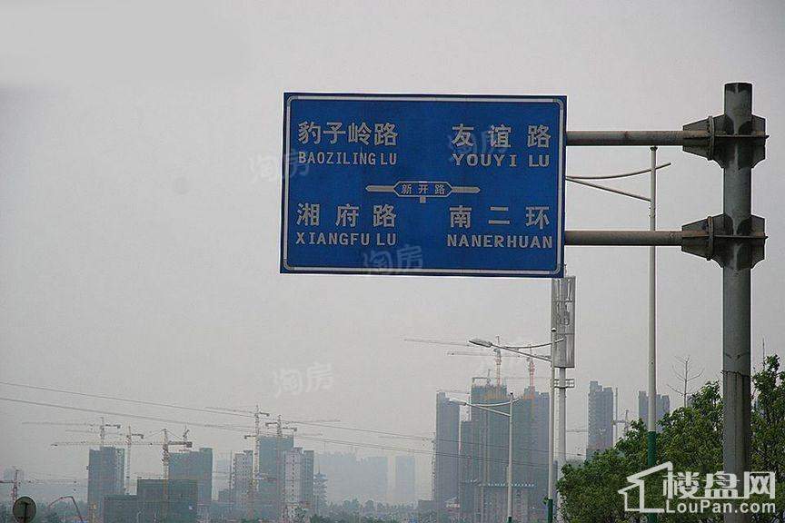 水墨林溪配套图