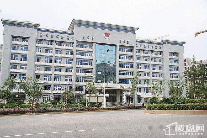 水墨林溪配套图