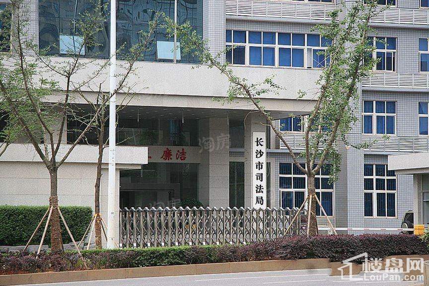 水墨林溪配套图