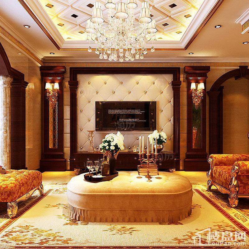 水墨林溪样板间