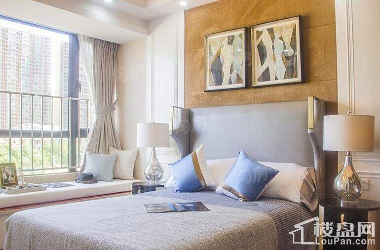 茂基·城市华府样板间