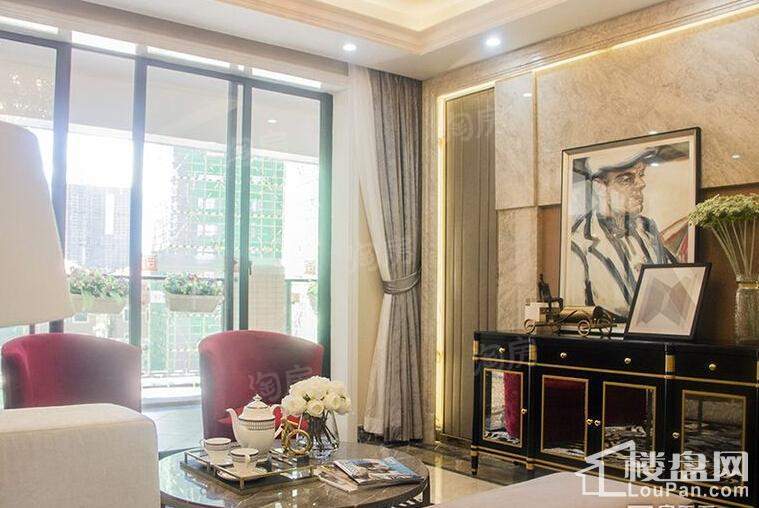 茂基·城市华府样板间