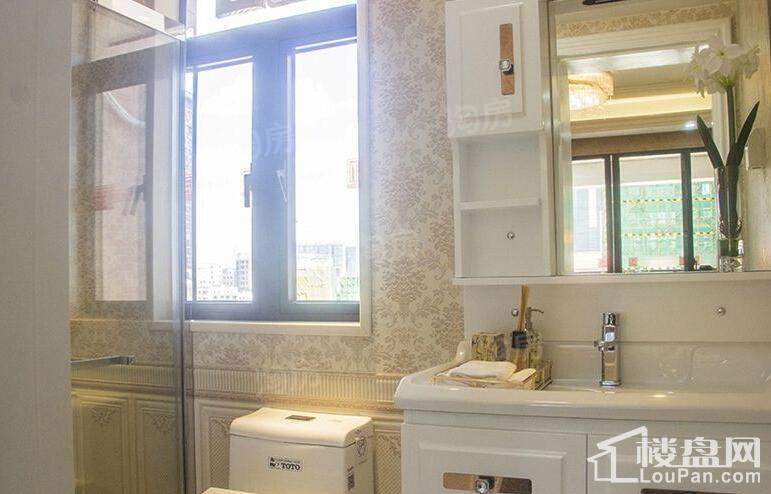 茂基·城市华府样板间