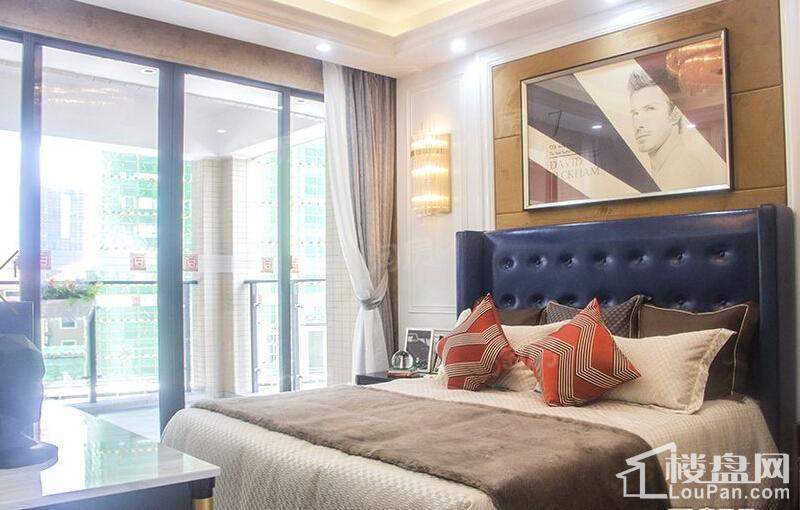 茂基·城市华府样板间