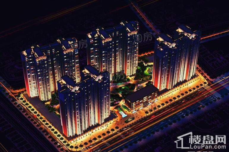 茂基·城市华府效果图