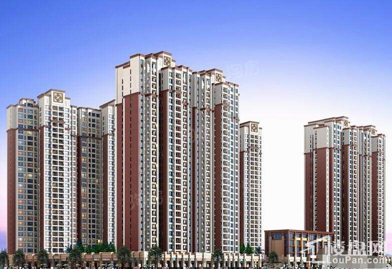 茂基·城市华府效果图