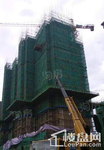 茂基·城市华府实景图