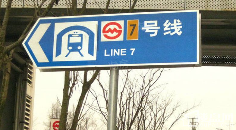 周边配套图