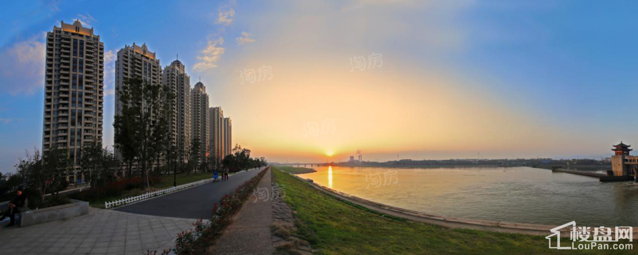 瀚悦府实景图