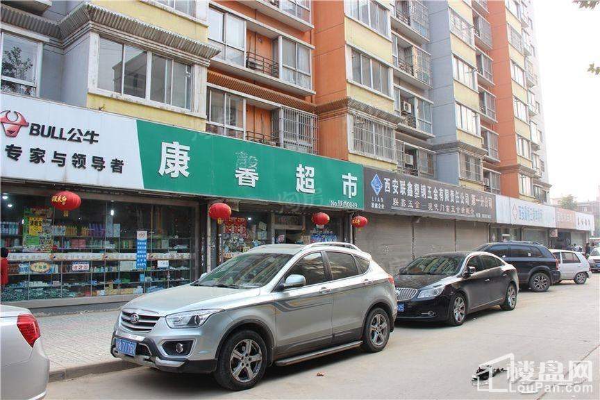 阳光100阿尔勒配套图