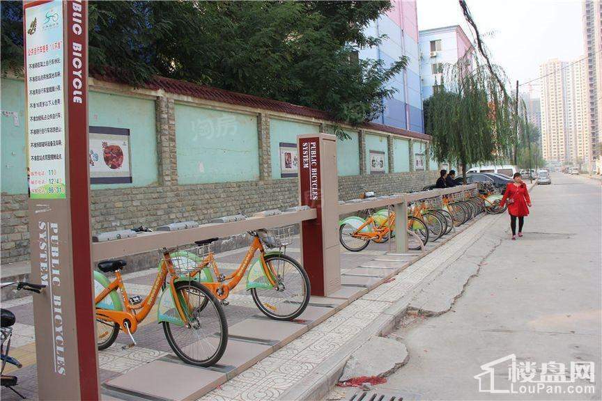 阳光100阿尔勒配套图