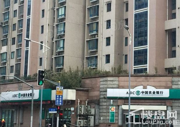 绿地海珀黄浦配套图