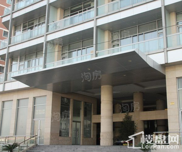 黄浦933实景图