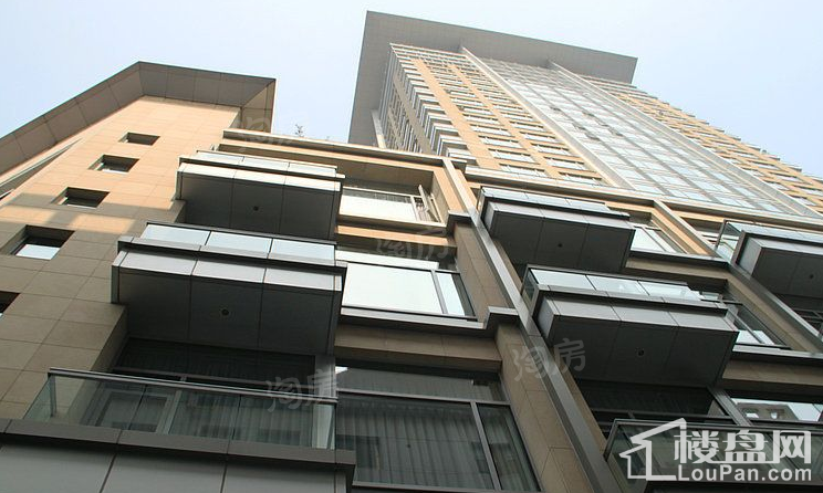 黄浦933实景图
