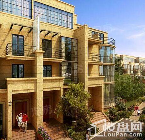 金沙御墅效果图