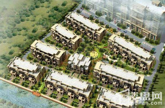 金沙御墅效果图