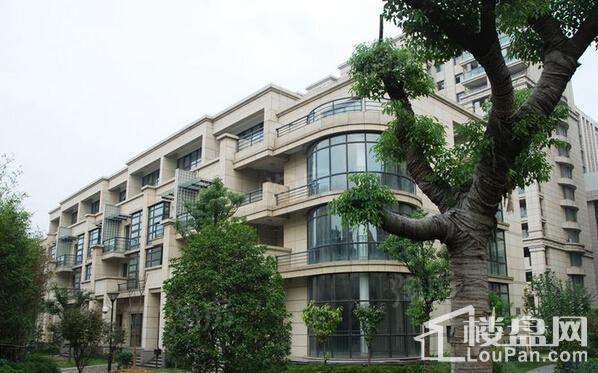 金沙御墅实景图