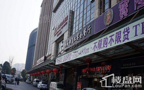 周边配套图