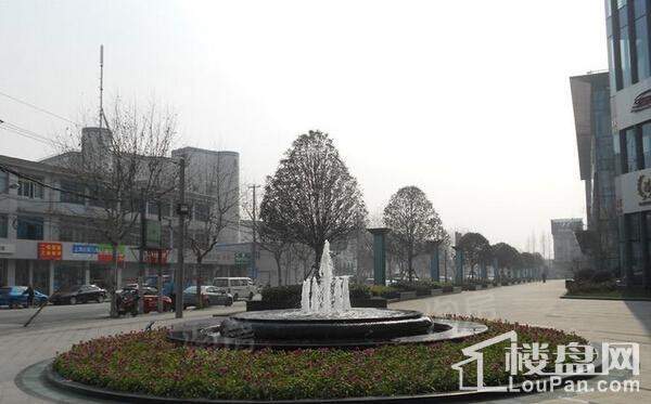 周边配套图
