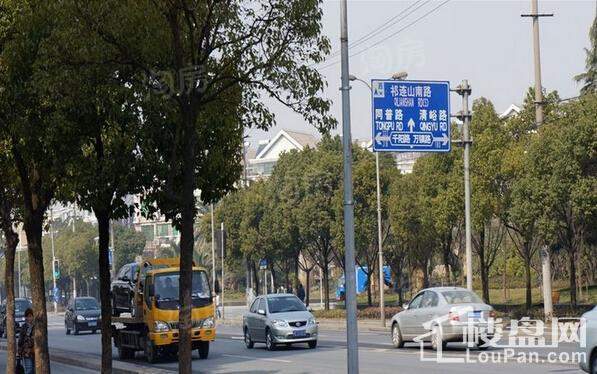 周边配套图