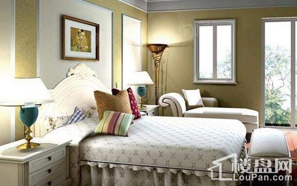 金沙御墅样板间