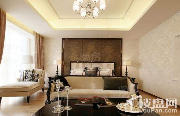 金沙御墅样板间