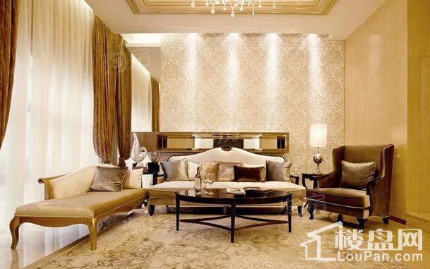 金沙御墅样板间