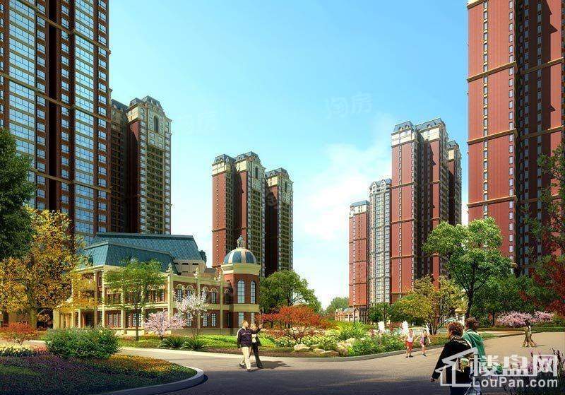 灞业·大境效果图