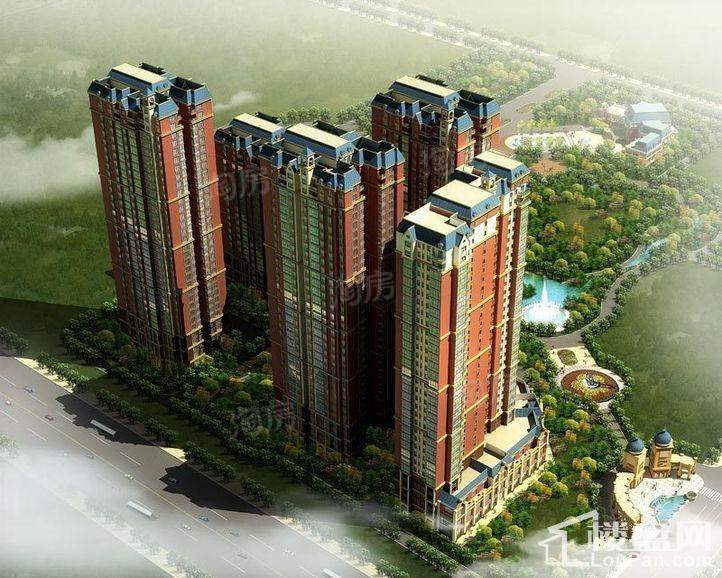 灞业·大境效果图