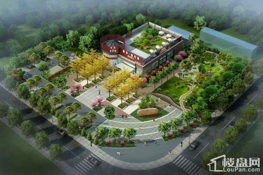 辰宇世纪城效果图