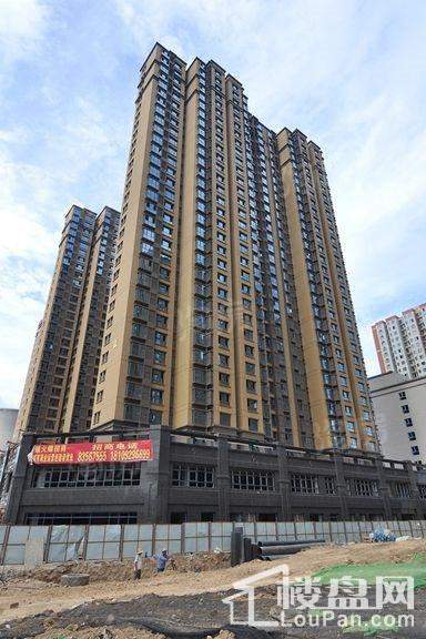 辰宇世纪城实景图