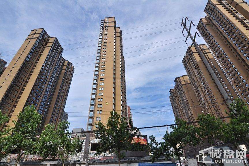 辰宇世纪城实景图