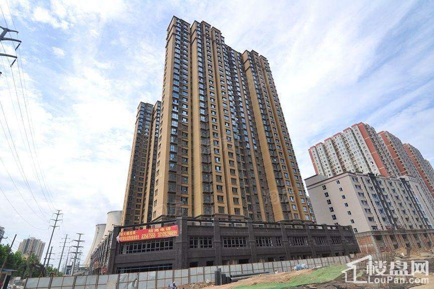 辰宇世纪城实景图