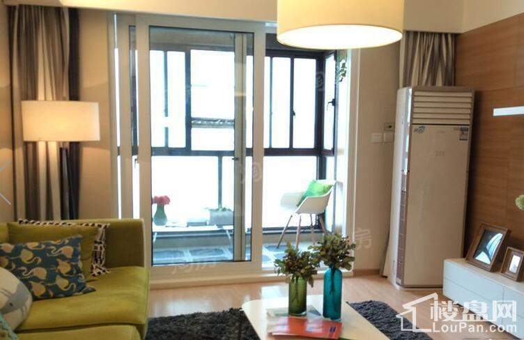 朗诗里程样板间