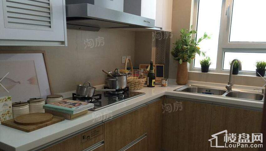 朗诗里程样板间