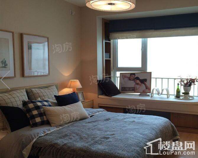 朗诗里程样板间