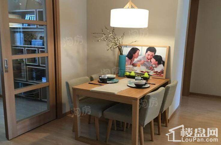 朗诗里程样板间