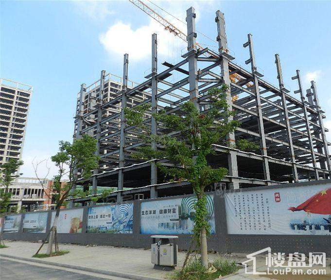 恒伟湘江时代实景图
