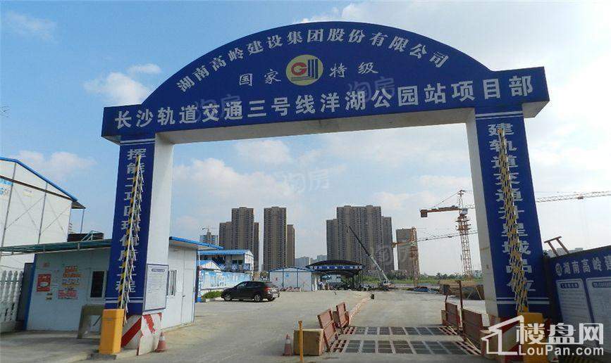 恒伟湘江时代配套图