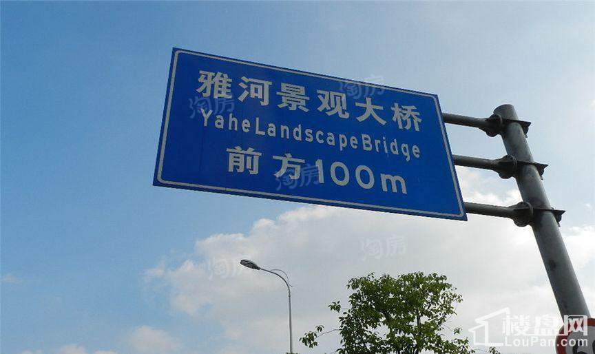 恒伟湘江时代配套图