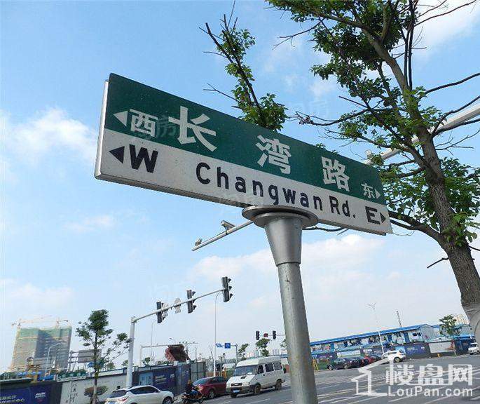 恒伟湘江时代配套图