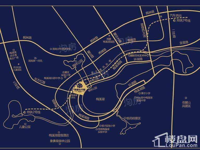 晟通牡丹舸位置图